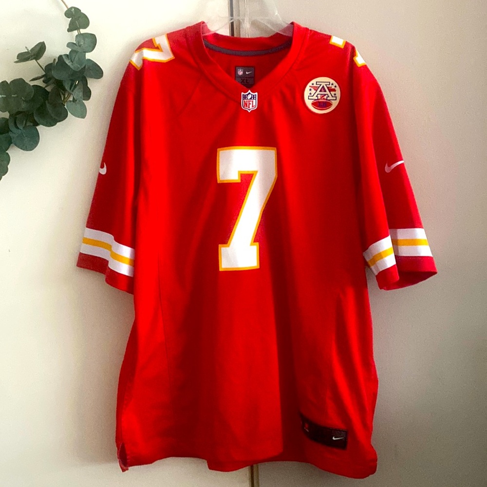 Harrison Butker Authentic Chiefs Jersey